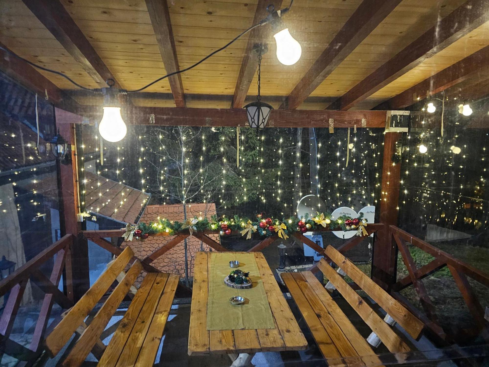 Divcibarski Konak Divcibare Bagian luar foto