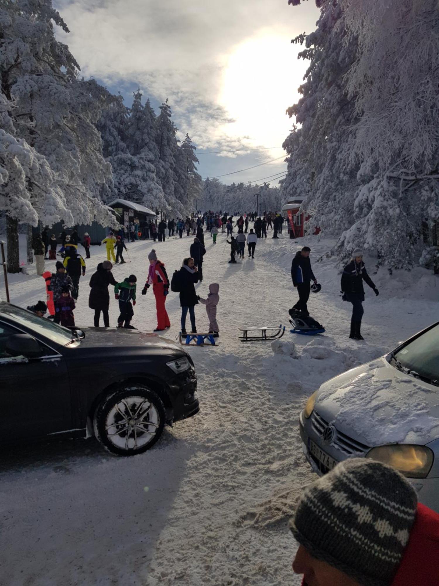 Divcibarski Konak Divcibare Bagian luar foto