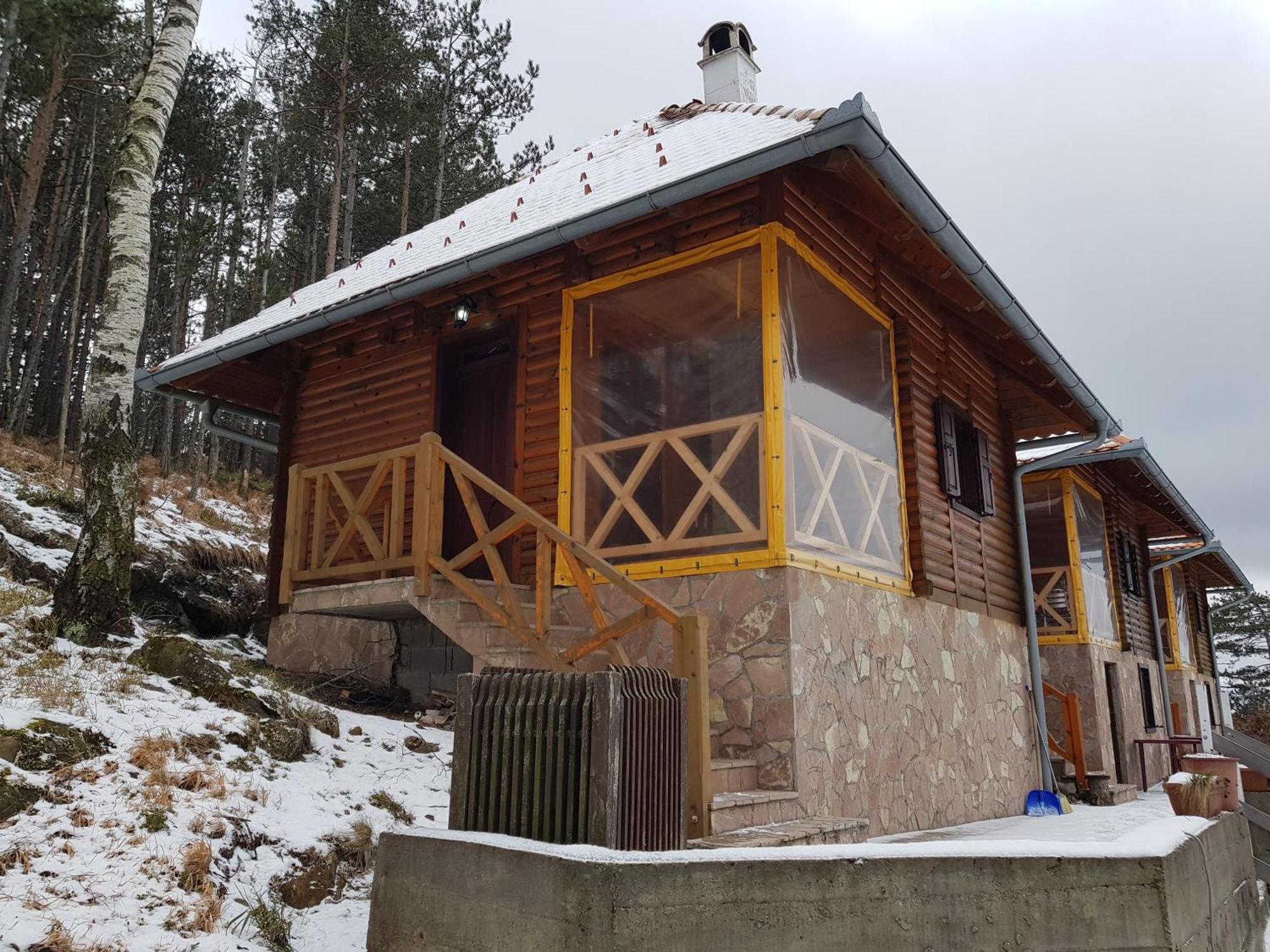 Divcibarski Konak Divcibare Bagian luar foto