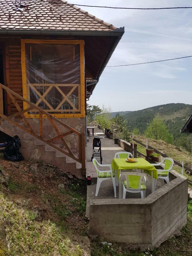 Divcibarski Konak Divcibare Bagian luar foto